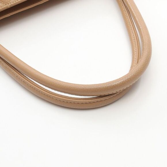 Chanel Leather Grain Calfskin Tote Bag - Picture 5 of 10